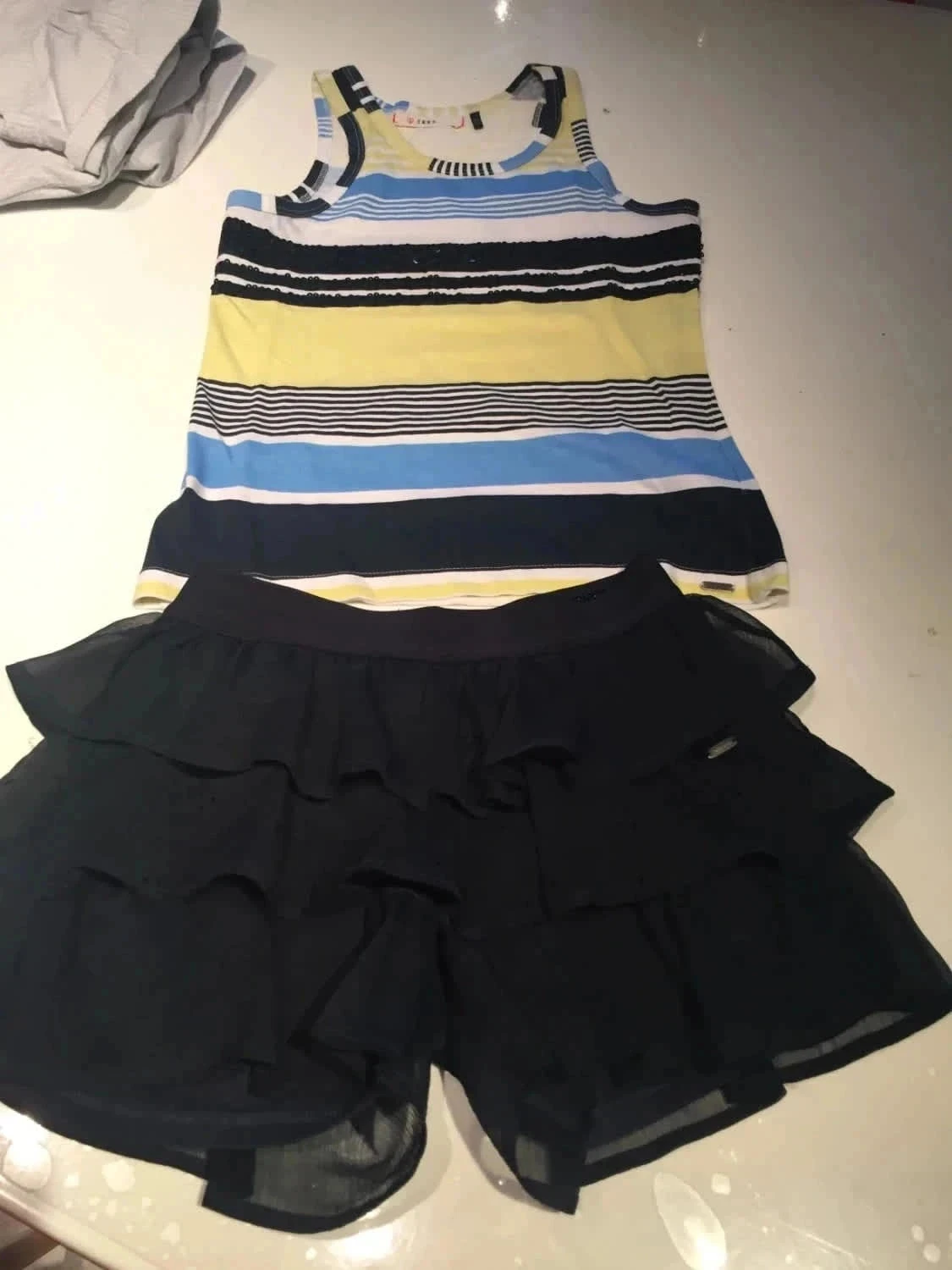 Belo conjunto IKKS verão 10 anos – photo 4